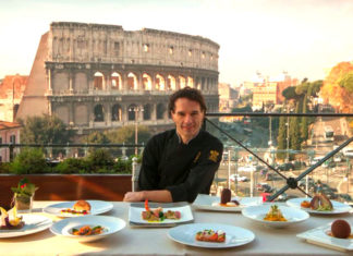 Latina, cena Gourmet al Carrefour: appuntamento dalle 21.00 con lo chef stellato Giuseppe Di Iorio