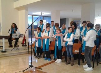 Fossanova, le Stelle marine in concerto per raccogliere fondi in favore dei terremotati