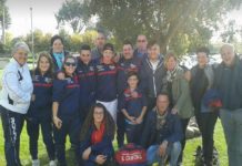 Gara Nazionale Giovanile di Bocce: Borgo Sabotino al primo posto nella categoria U18