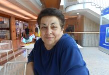 Premio di poesia Monti Lepini: Sheiba Cantarano sul podio con “Amaranto”