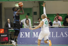 La Benacquista Latina cede alla distanza, è Siena ad esultare