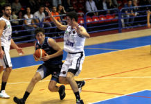 La Benacquista Assicurazioni si arrende alla capolista Biella