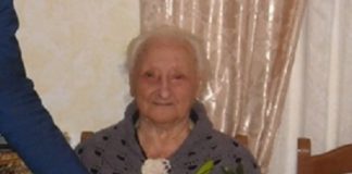 Sezze festeggia la centenaria Filomena Ciarlo