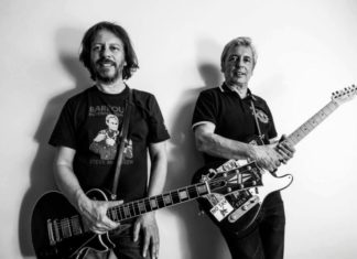 Latina, tornano i GANG con il live al Circolo Hemingway