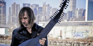 Latina, l’olandese Jozef Van Wissem live al Circolo Hemingway