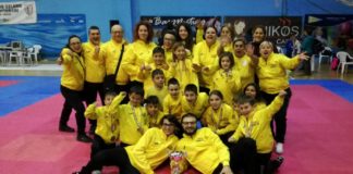 Taekwondo, la Fenice di Borgo Hermada conquista l’Abruzzo agli interregionali di combattimento