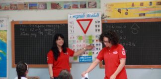 Latina, stop alle vittime sulla strada e precedenza alla vita: l’evento della Croce Rossa