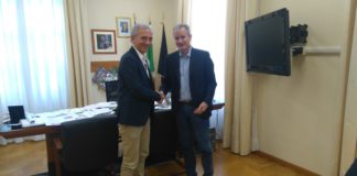 Latina, percorso permanente di running all’interno dei giardinetti. Intesa tra Comune e Fidal