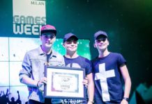 Fondi, Urock Tube creator: vincono i tre giovani fondani “The Apologies”