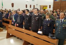 Circeo, 13° anniversario della Strage di Nassiriya e Virgo Fidelis: doppia cerimonia a Montenero