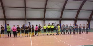 Vis Fondi – Unicusano Tivoli, una bella partita con un triste epilogo