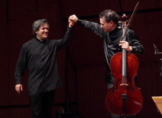 Latina, il Teatro D’Annunzio festeggia la riapertura con un concerto di Antonio Pappano e Luigi Piovano