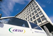 Acea, aperto il procedimento di valutazione dell’acquisto di Idrolatina. Otuc: i Comuni colgano l’opportunità