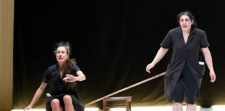 Sezze, all’Auditorium Mario Costa va in scena “Le fumatrici di pecore”