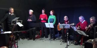 Giulianello di Cori, al centro socio-culturale “Il Ponte” va in scena la Grande Guerra