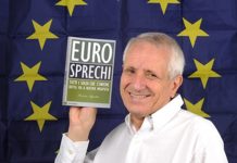 Fondi, Roberto Ippolito presenta gli “Eurosprechi”