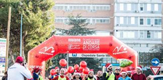 Latina, “After Christmas… We Run”: a Santo Stefano 6 kilometri a passo di beneficenza