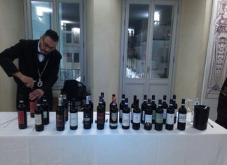 Fondi, grande successo per “Brunello a Palazzo”