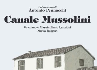 Graphic novel “Canale Mussolini”, la presentazione della II edizione nella sede di Latina Bene Comune