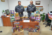 Botti illegali a Terracina, denunciato un 30enne