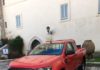 Circeo, ecco il pick up per la Protezione civile