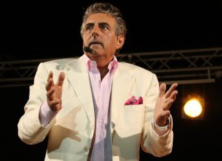 Gaeta, Epifania a suon di risate con Martufello e David Pratelli