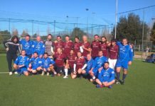 Latina, Memorial Alessandro Laganà: in campo contro le leucemie anche il sindaco Coletta