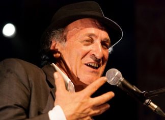 Sezze, Natale Setino 2016 presenta: Mimmo Locasciulli in concerto all’auditorium Costa