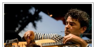 Latina, la musica di Paolo Angeli live al Circolo Hemingway