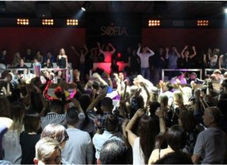 Fondi, al Sofia Club l’evento “El Sabado Rebelde” per i salseri scatenati