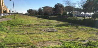 Terracina, l’abbandono del Porto di Traiano