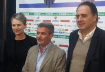 I nuovi padroni del Latina Calcio: “Ci salviamo e poi andiamo in serie A!”