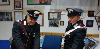 Pizzicato mentre cedeva una dose di hashish a un minorenne, 27enne di Priverno ai domiciliari