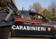 Sabaudia, un fucile nella cantina del bar. Denunciato un 43enne di Pontinia