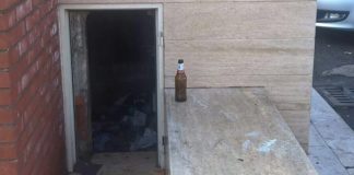 Pontinia, rifiuti nella fontana pubblica. L’appello di Turchetti al sindaco