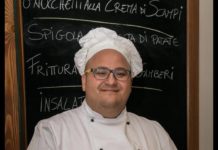 Cori, la trattoria da Checco di Luca Zerilli scelta tra le migliori d’Italia