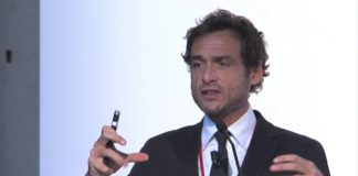 Latina, il sindaco Coletta premia lo scienziato pontino Ennio Tasciotti