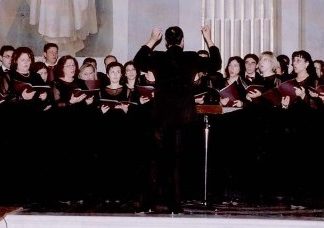 Latina, concerto di Natale all’Immacolata con il coro della Polifonica Pontina