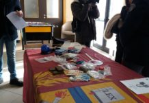 Aprilia, droga nascosta nel reggiseno: coppia di spacciatori arrestata dalla Polizia Stradale