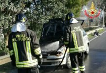 Due anziane trovate morte in casa dai vigili del fuoco a Fondi e Monte San Biagio