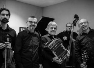 Latina, Be Jazz Collective presenta i Buenos Aires Cafè Quintet, live all’ex Stoà