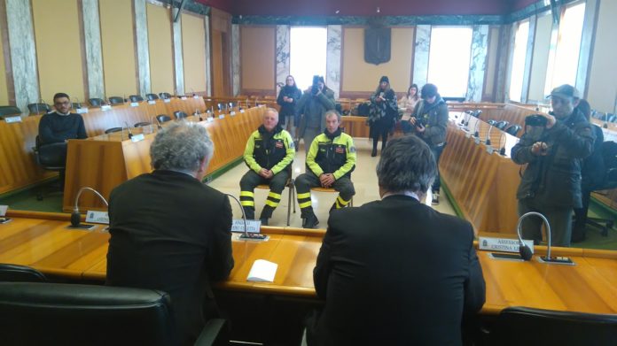 Cataudella e Botti in Comune