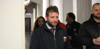 La Vis Fondi pareggia a Roma contro l’Fb5. Cibelli: “Una squadra irriconoscibile”