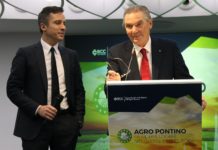 Uno stand al Salone di Berlino per la Cassa Rurale dell’Agro Pontino: presenti dieci aziende locali