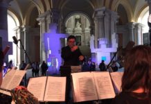 Cisterna, concerto d’inizio anno a Palazzo Caetani con Solist Wind Ensemble