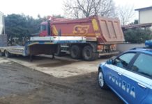 Ladri di tir in azione anche ad Aprilia: la banda sgominata dalla Polizia di Terni