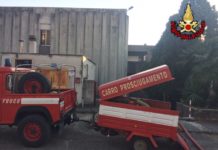 Latina, si rompe la pompa: un metro d’acqua sotto la scuola