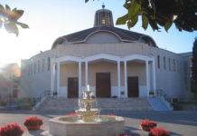 Latina, interdetta la chiesa dell’Immacolata: firmata l’ordinanza