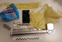 Terracina, eroina e hashish nascosta tra i vestiti: due giovani pusher arrestati dalla Polizia