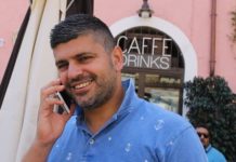 “Il tempo di un caffè”, la Lega parla ai cittadini dal bar Poeta